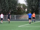 Eerste training S.K.N.W.K. JO17-1 van het seizoen 2022-2023 (24/37)